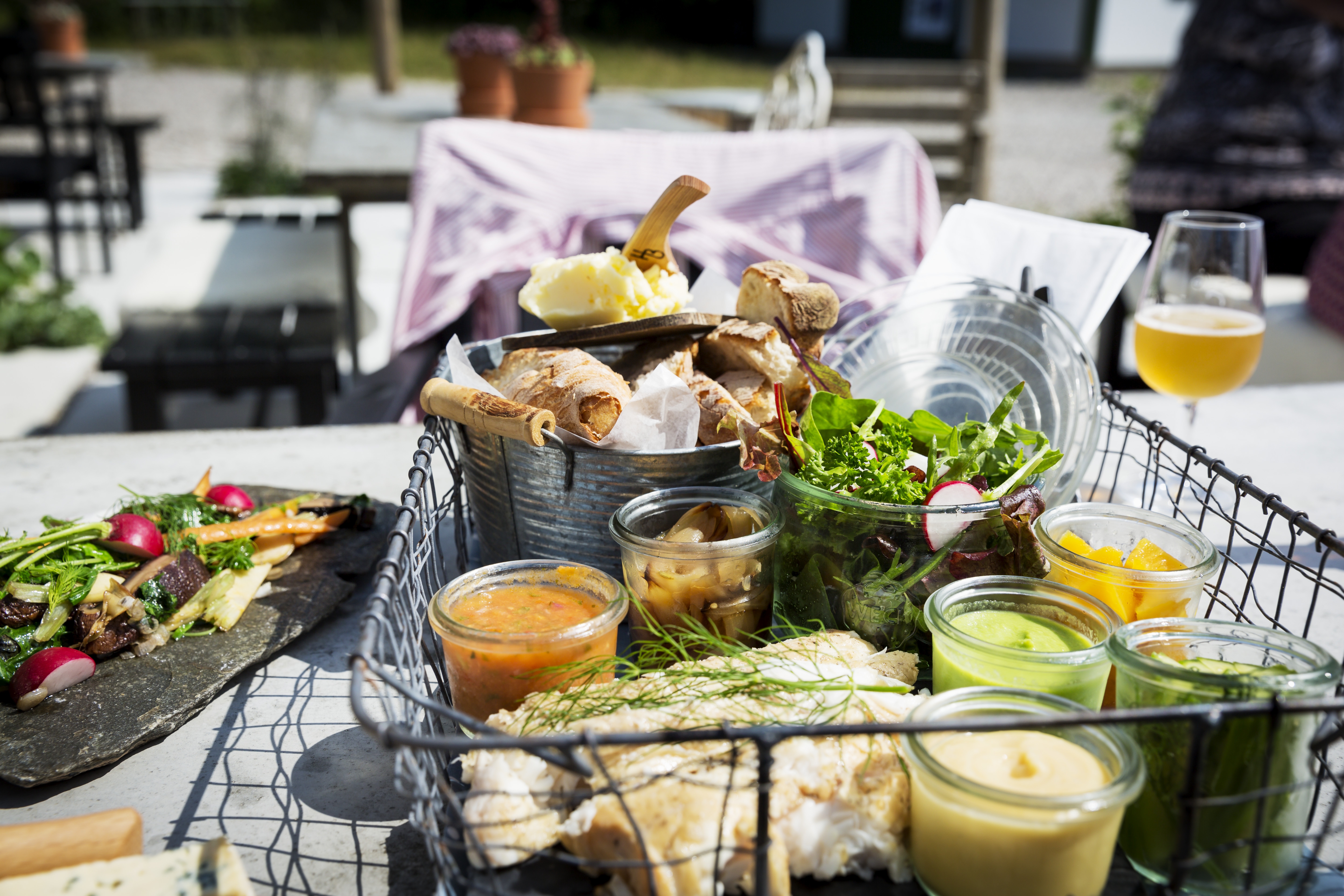 Сельская Швеция: где поесть в часе езды от Мальмё