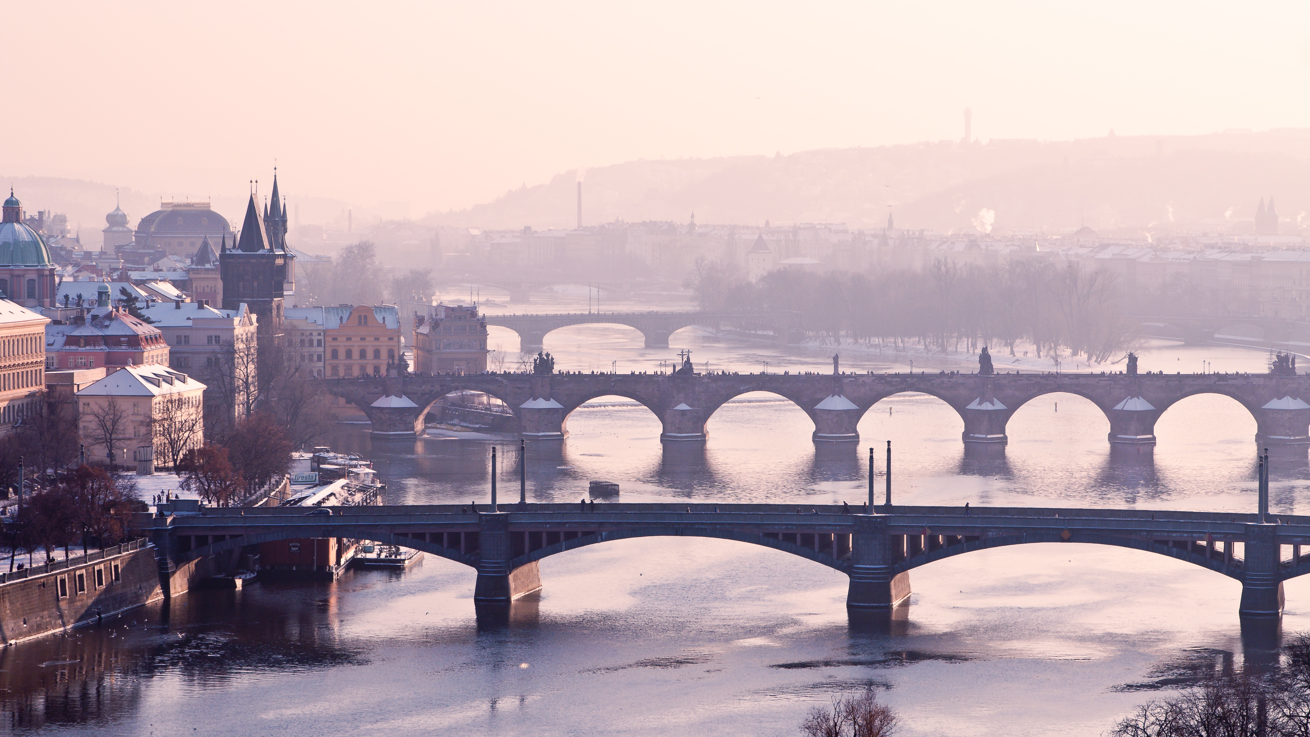 Прага по стопам вельмож и знати