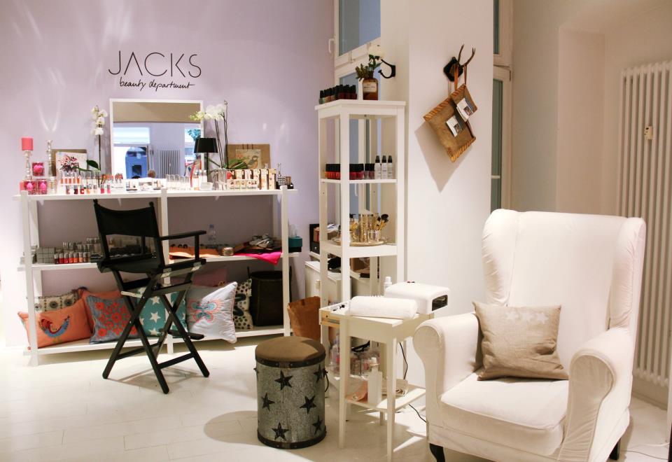 Jack's Beauty Department