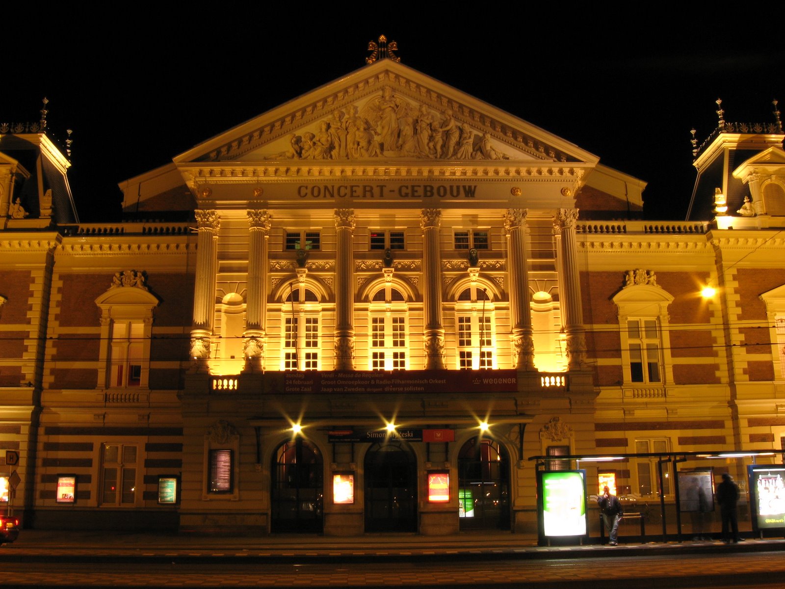 Het Concertgebouw