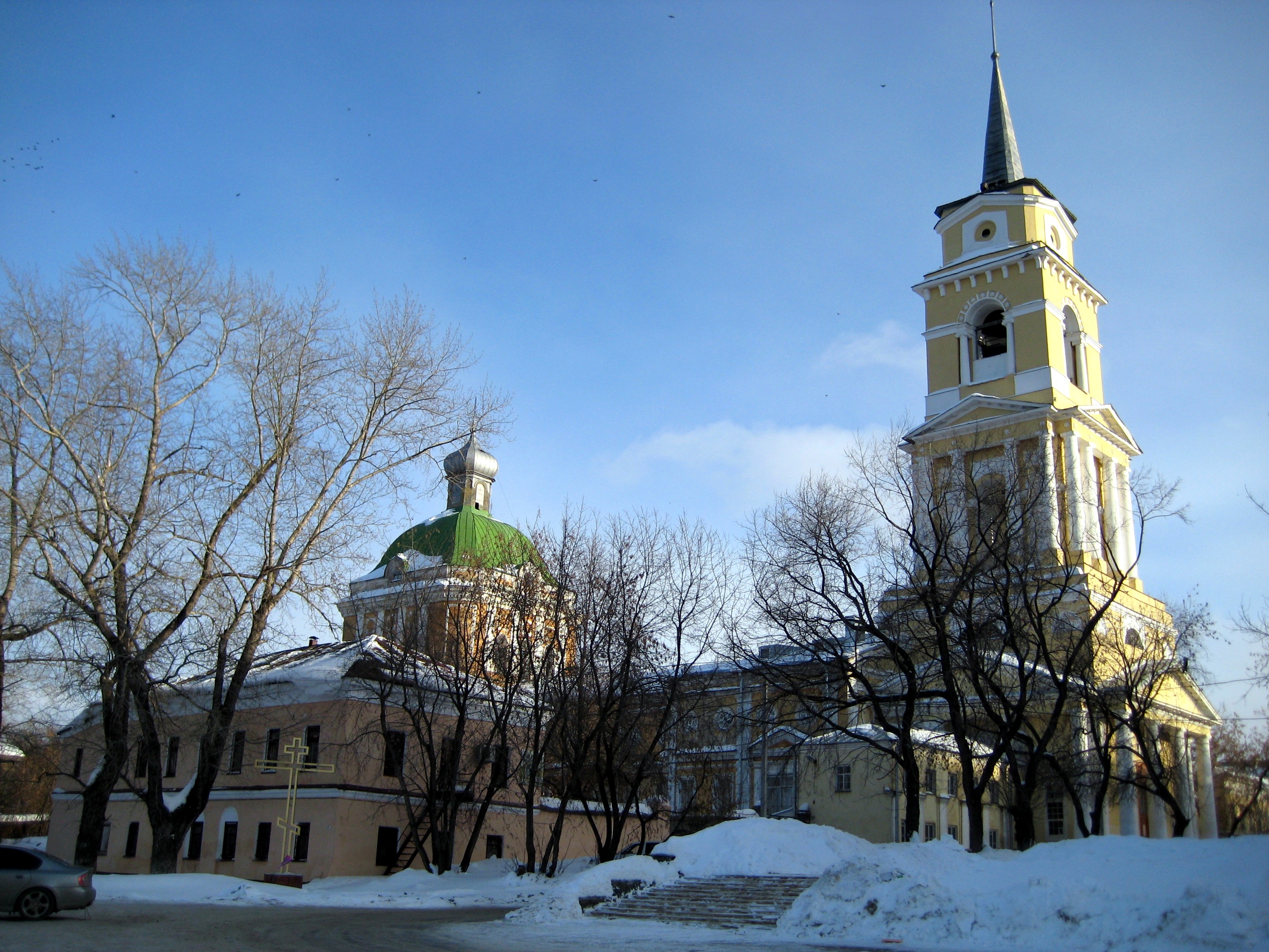 Пермская галерея. Спасо-Преображенский собор Пермь. Пермская государственная художественная галерея Пермь. Кафедральный собор Пермь. Преображенский собор Пермь.