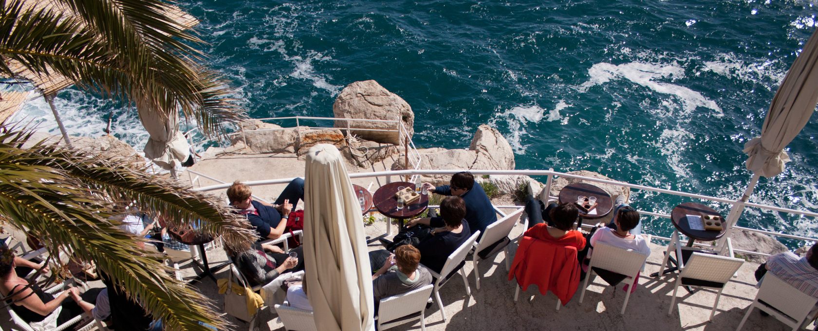 Вино, пляжи и мальки: бюджетный день в Дубровнике