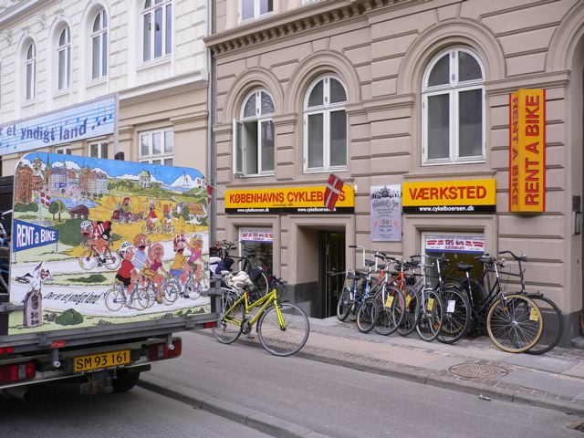 Københavns Cykelbørs