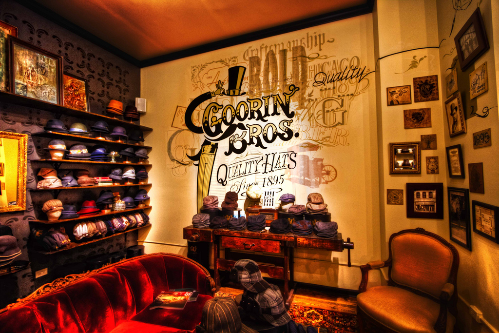 Goorin Brothers Hat Store