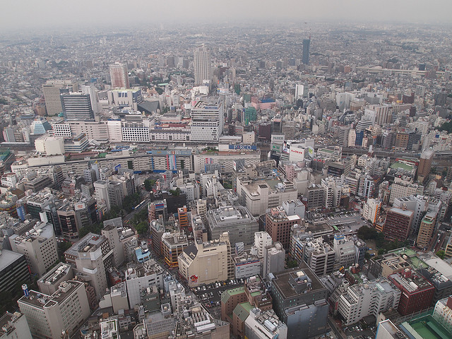 Another Tokyo A Day In Ikebukuro Interesting Routes In Tokyo