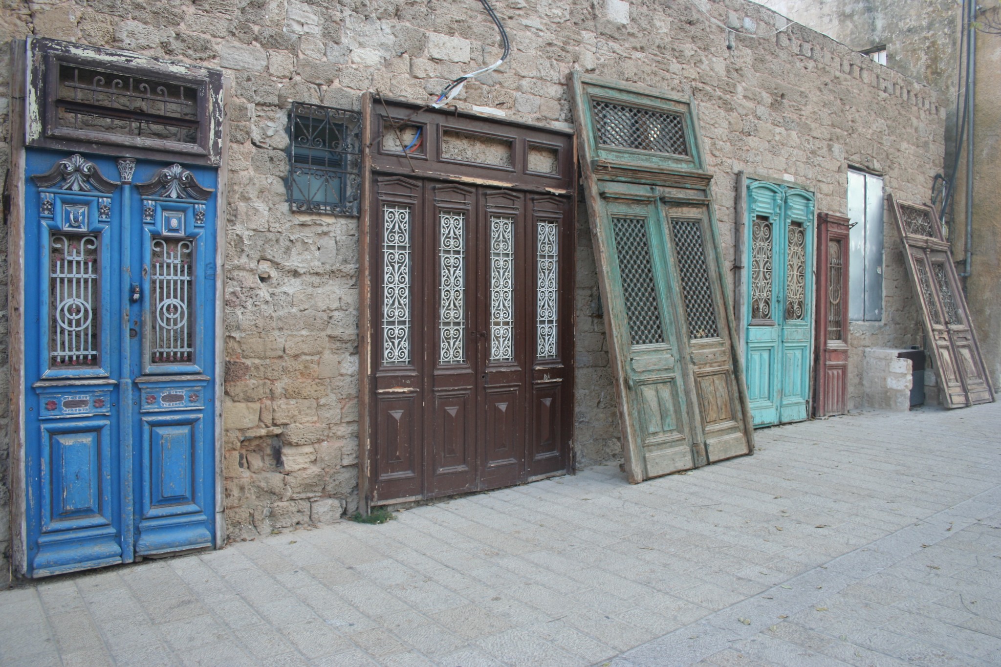 Yefet street