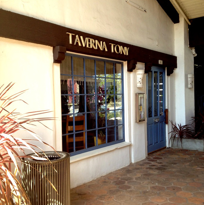 Tony's Taverna