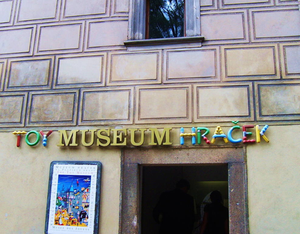 Muzeum Hraček