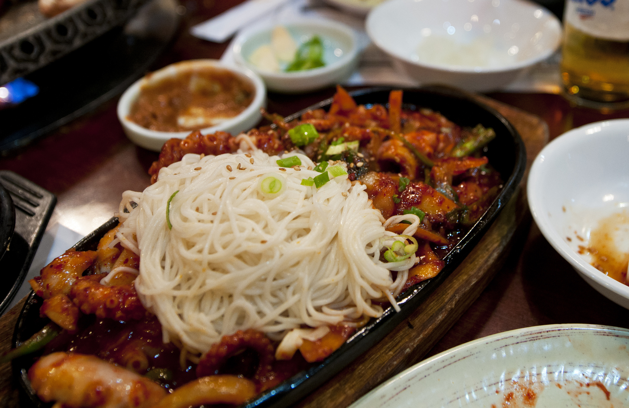 Азиатская кухня в Сайгоне