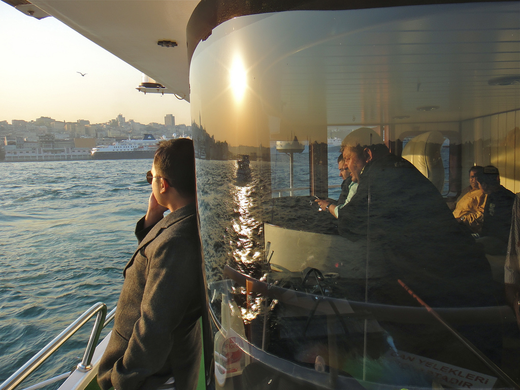 Bosphorus Yacht