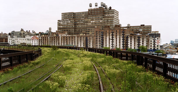 The High line
