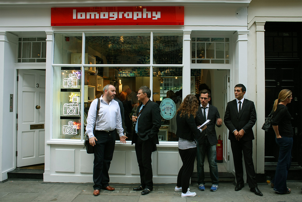 The Lomography Gallery Store