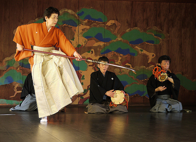 Культурный шок в Токио: от кимоно до чайной церемонии