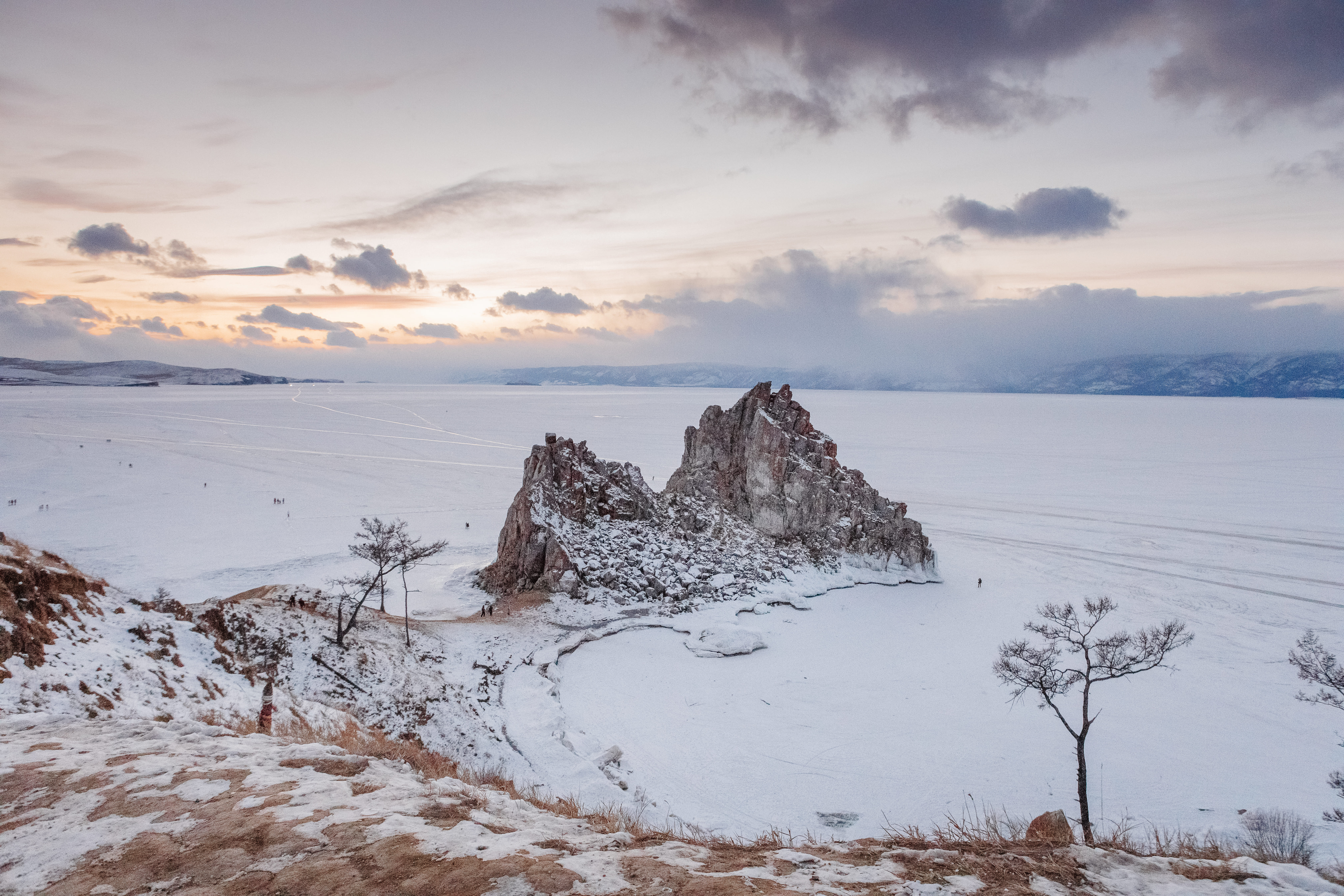 Grand Baikal. Бурятия и Ольхон с «Идем в поход» — Журнал Gate 7