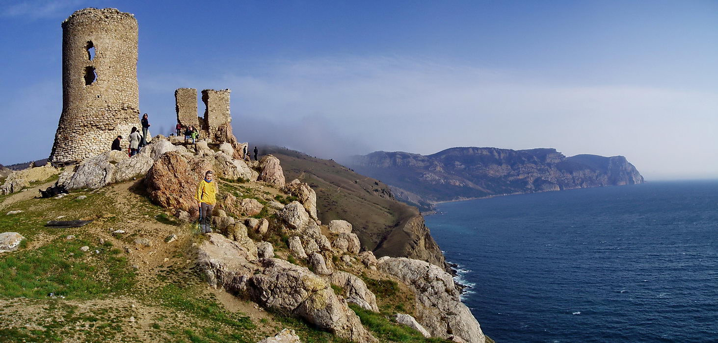 Крепость чембало