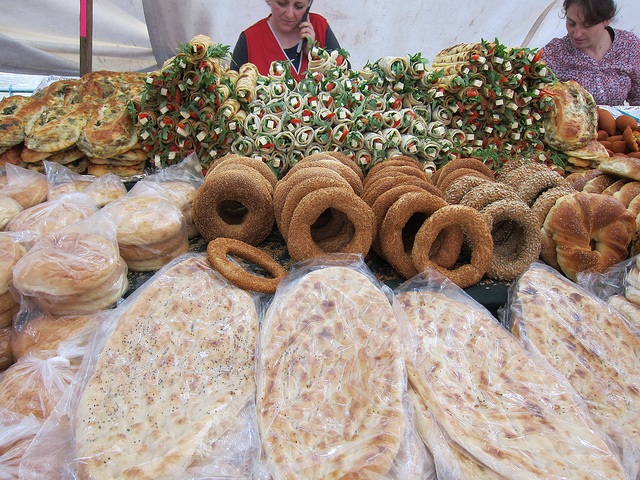 Турецкий рынок