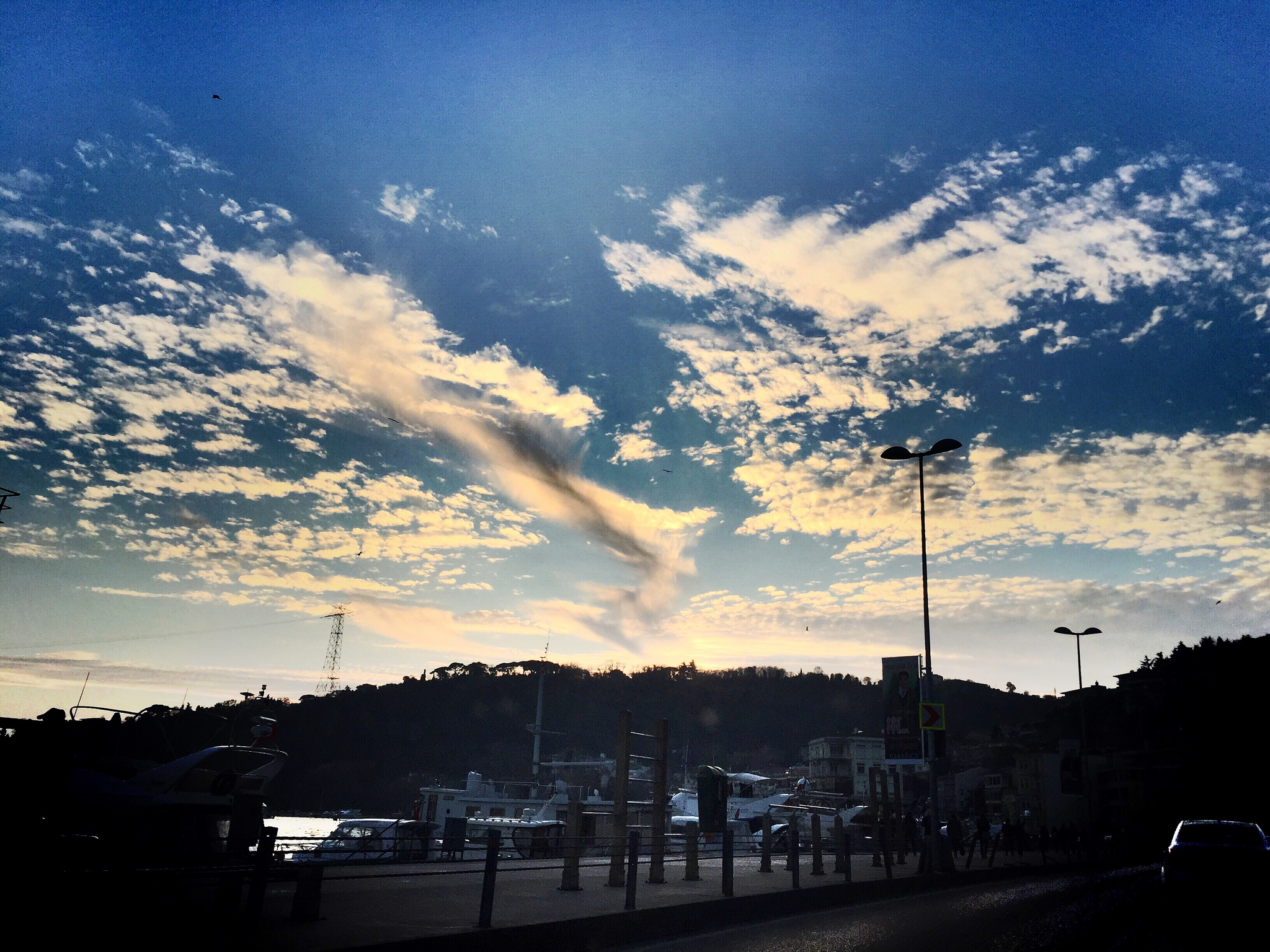 Bebek Sahili In Istanbul