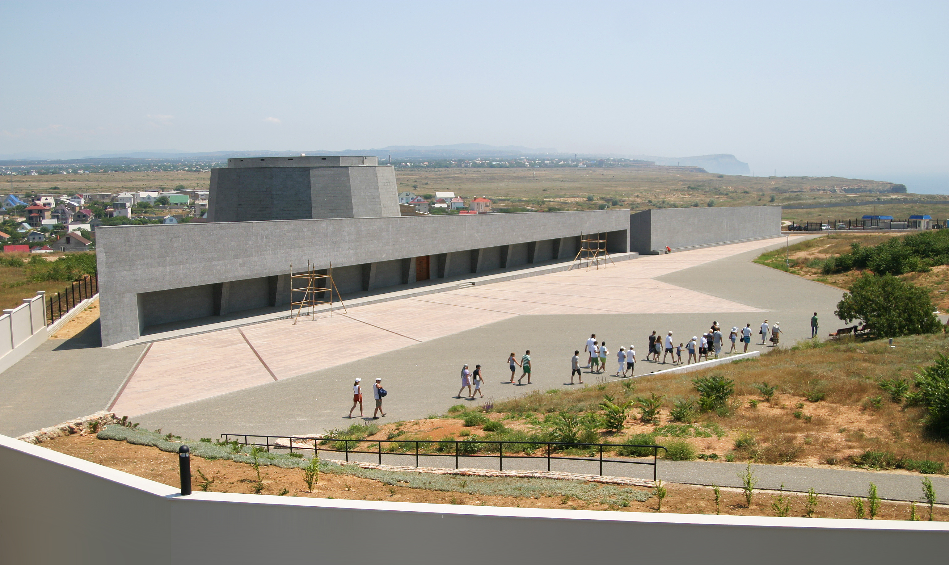 35 батарея севастополь музей