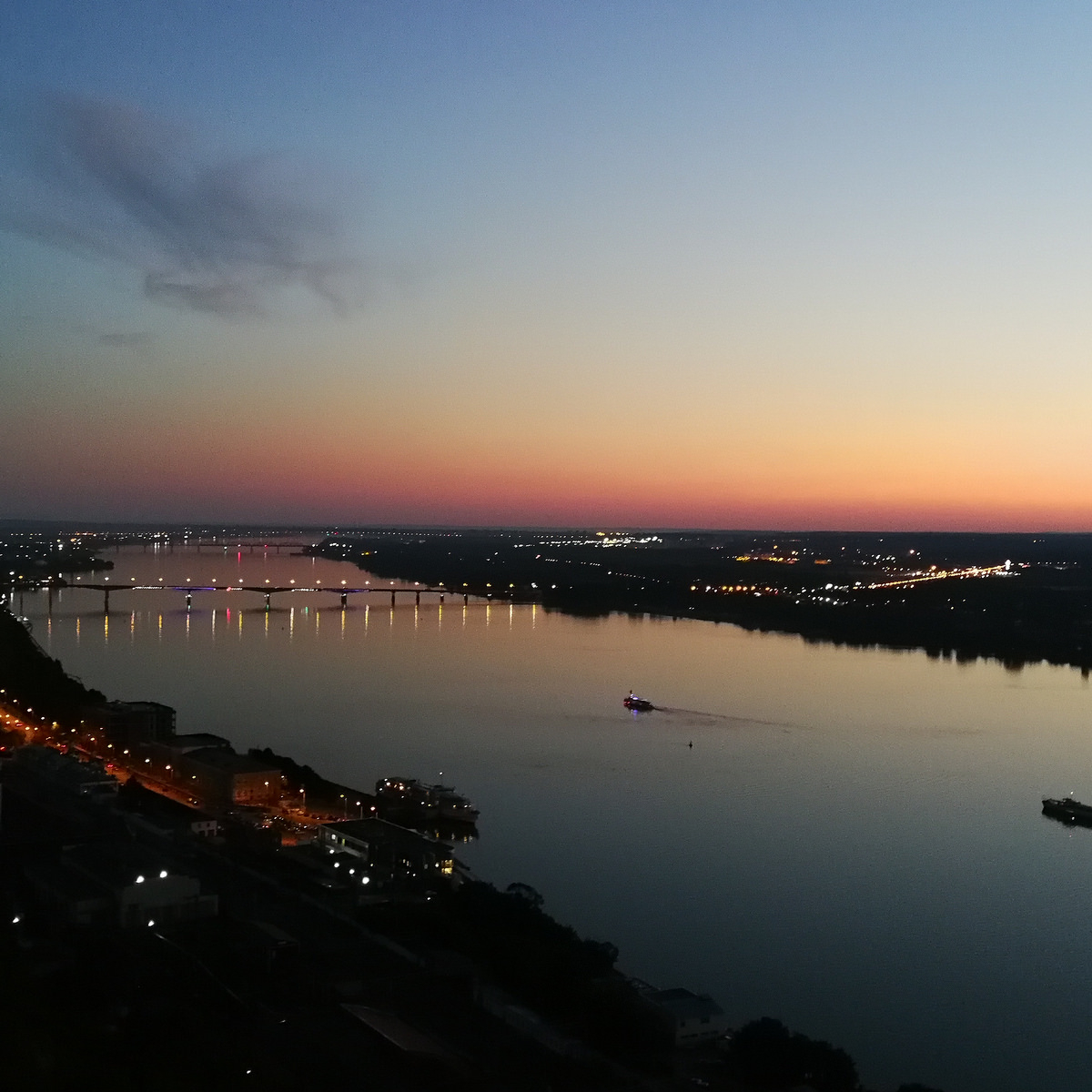 пермь реки