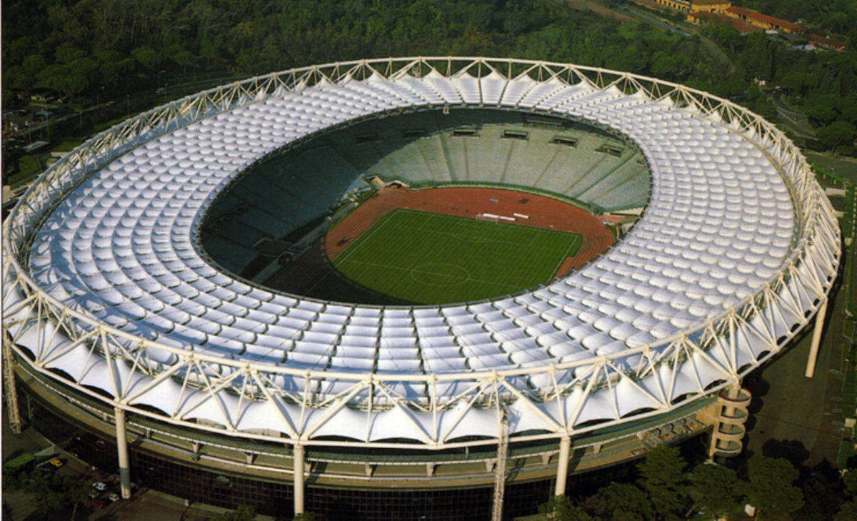 stadio olimpico tour roma rm