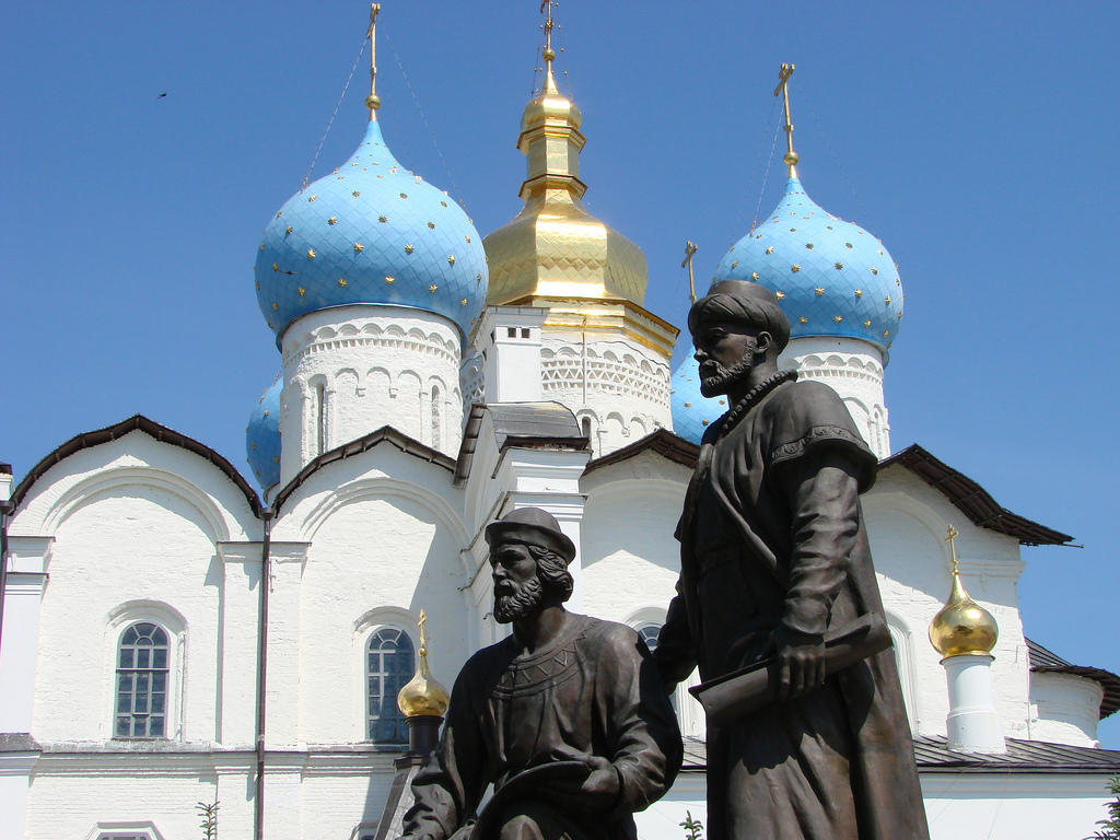 Казанские соборы россии