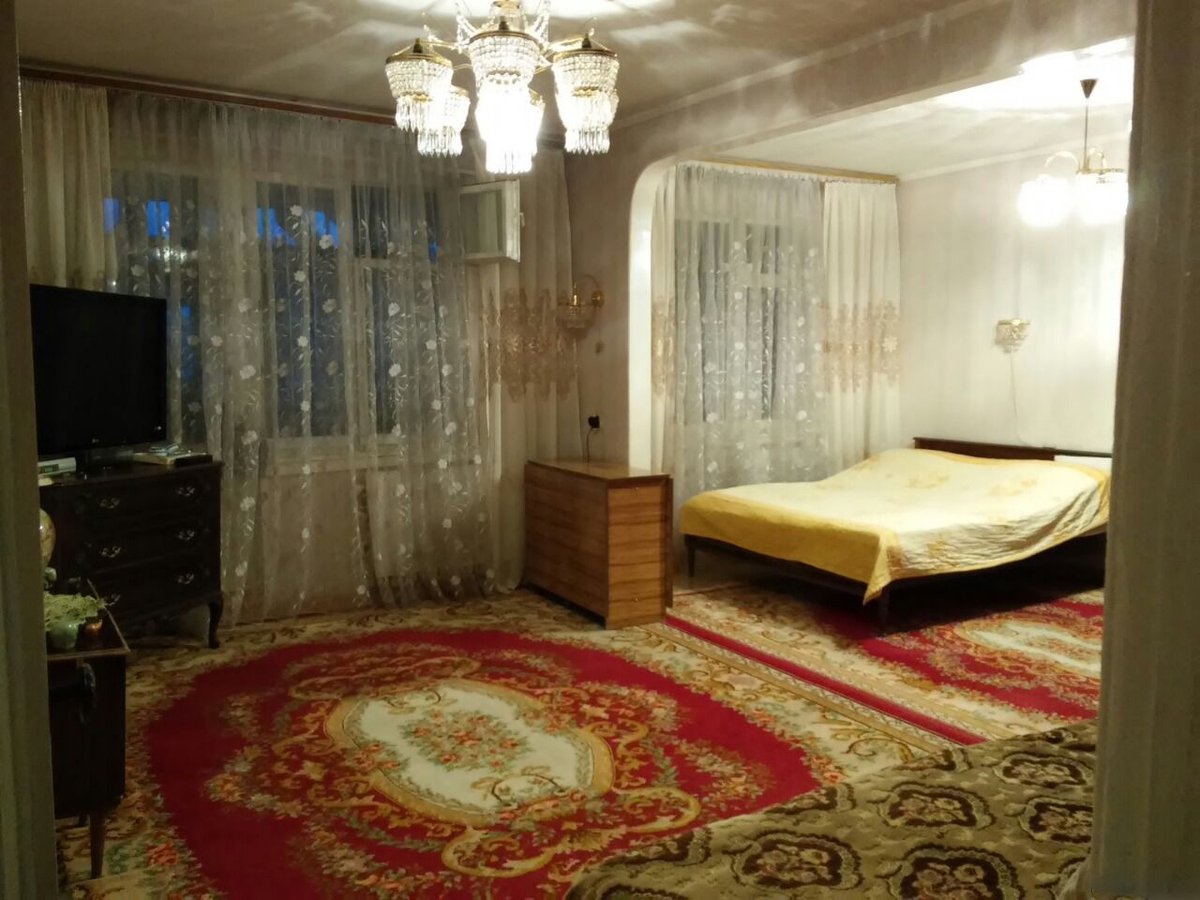 Сколько квартир таджикистан