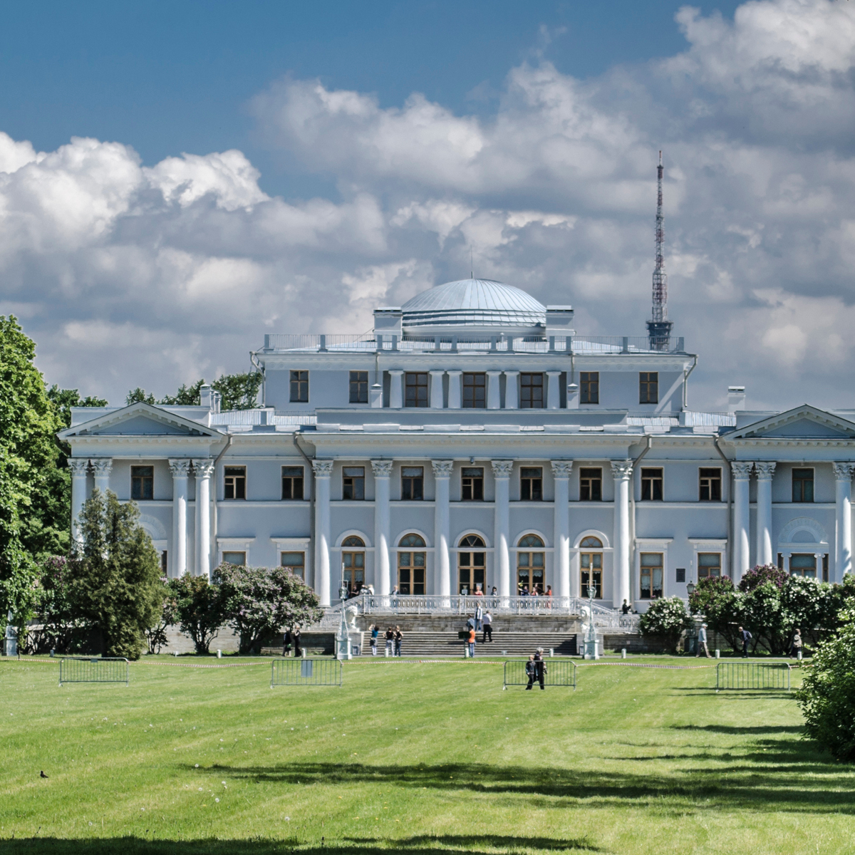 цпкио в санкт петербурге