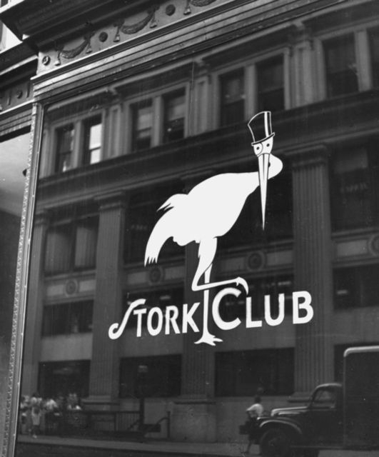 Stork Club в НьюЙорке