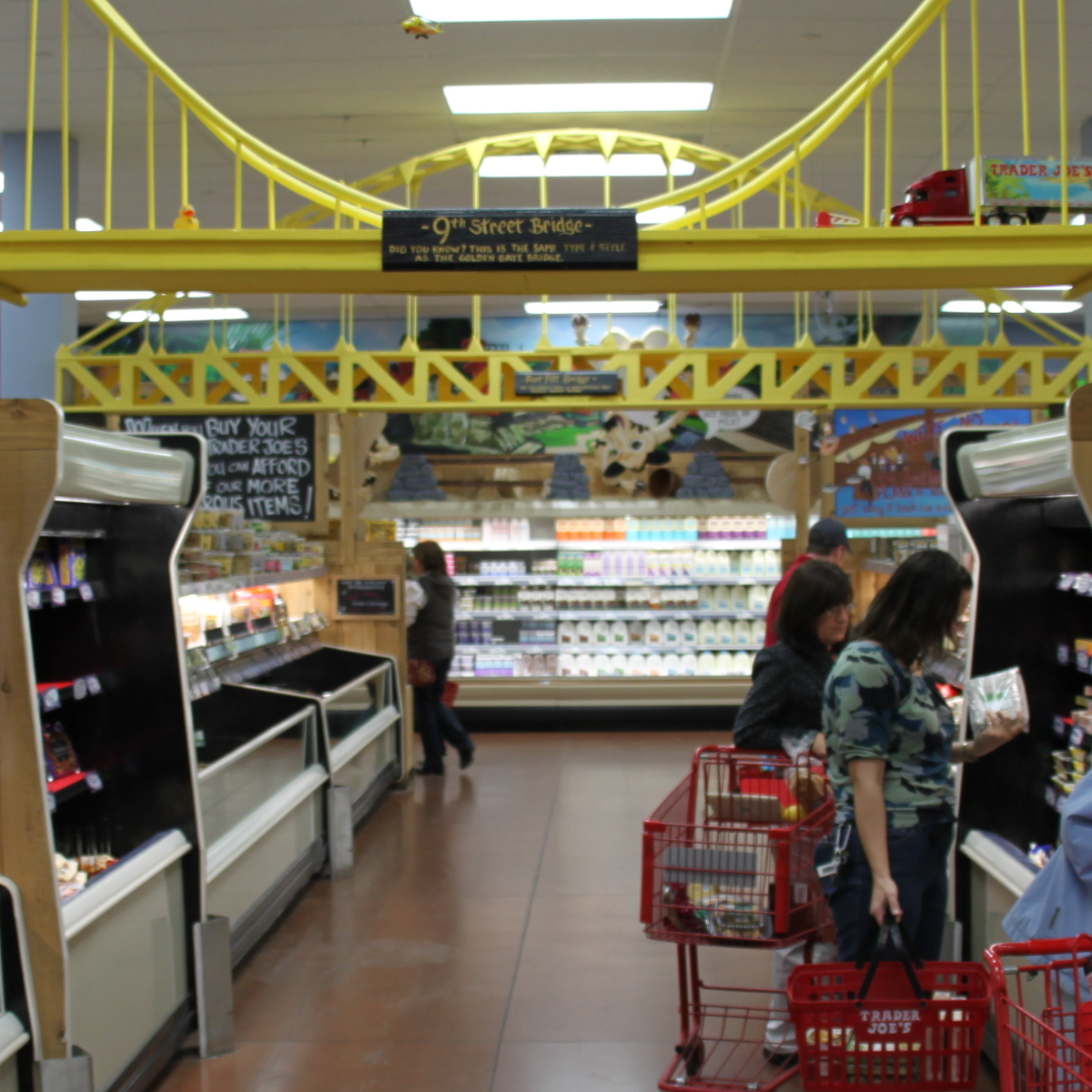 Trader Joe's in New York