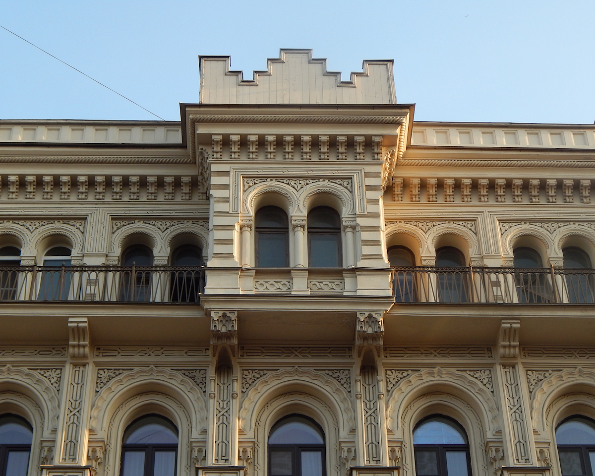 дом мурузи в санкт петербурге