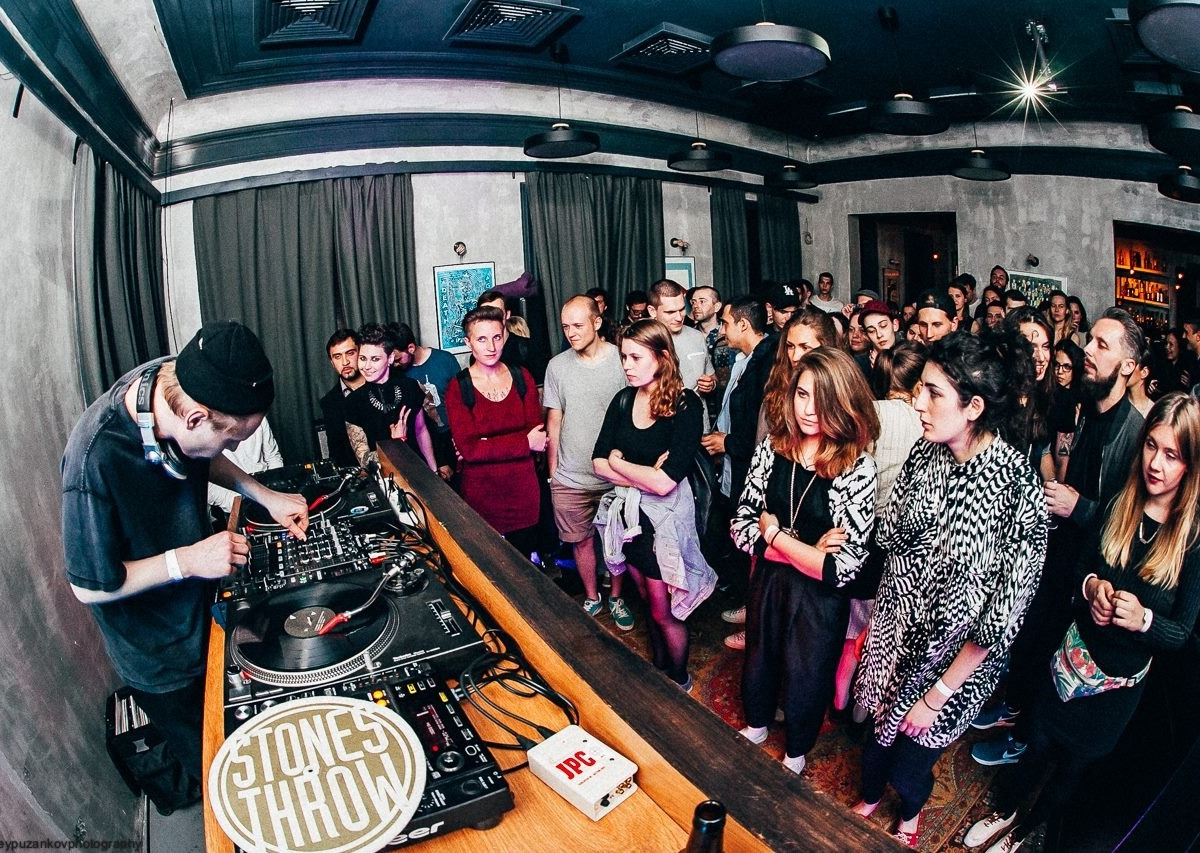 Powerhouse moscow