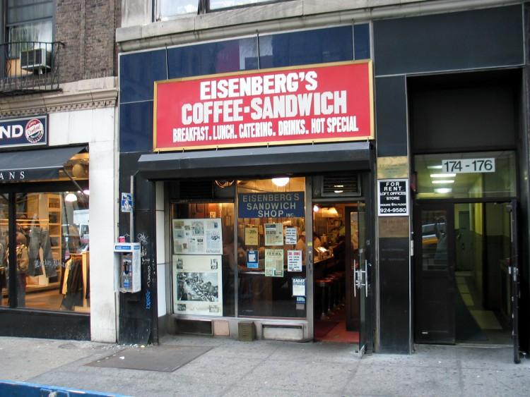 Eisenberg's Sandwich Shop