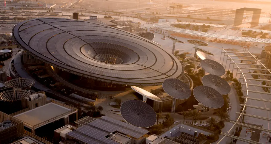 В Дубае стартовала всемирная выставка Expo-2020