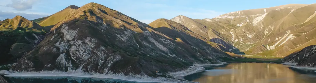 Две республики: Чечня и Дагестан от Rock'n'road