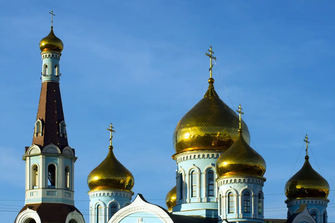 Собор Казанской Божьей Матери, Чита