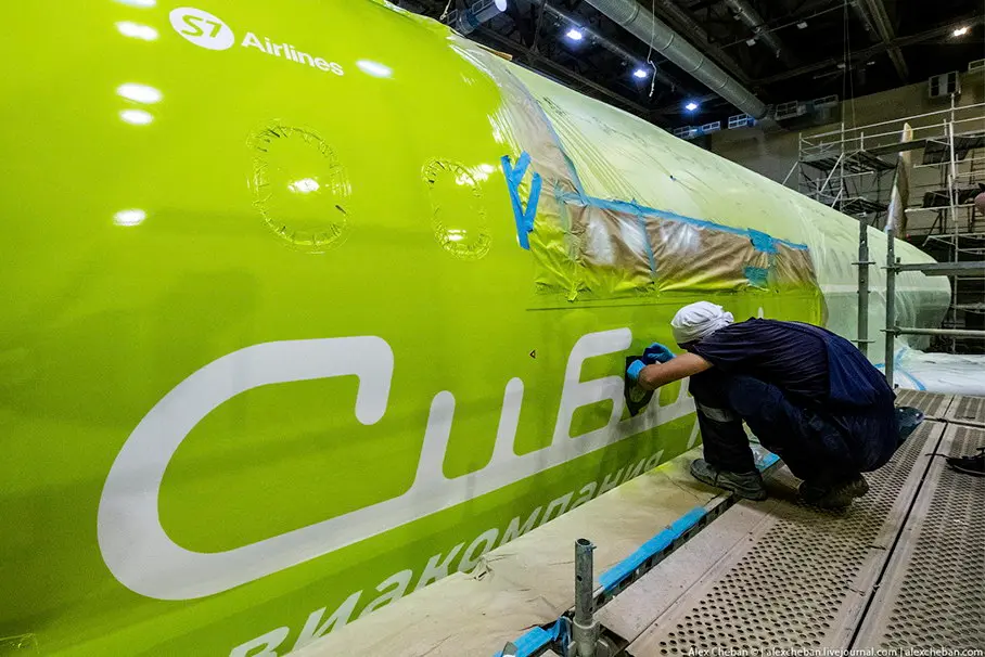 Мы — Сибирь. Зачем S7 Airlines вернула свое имя