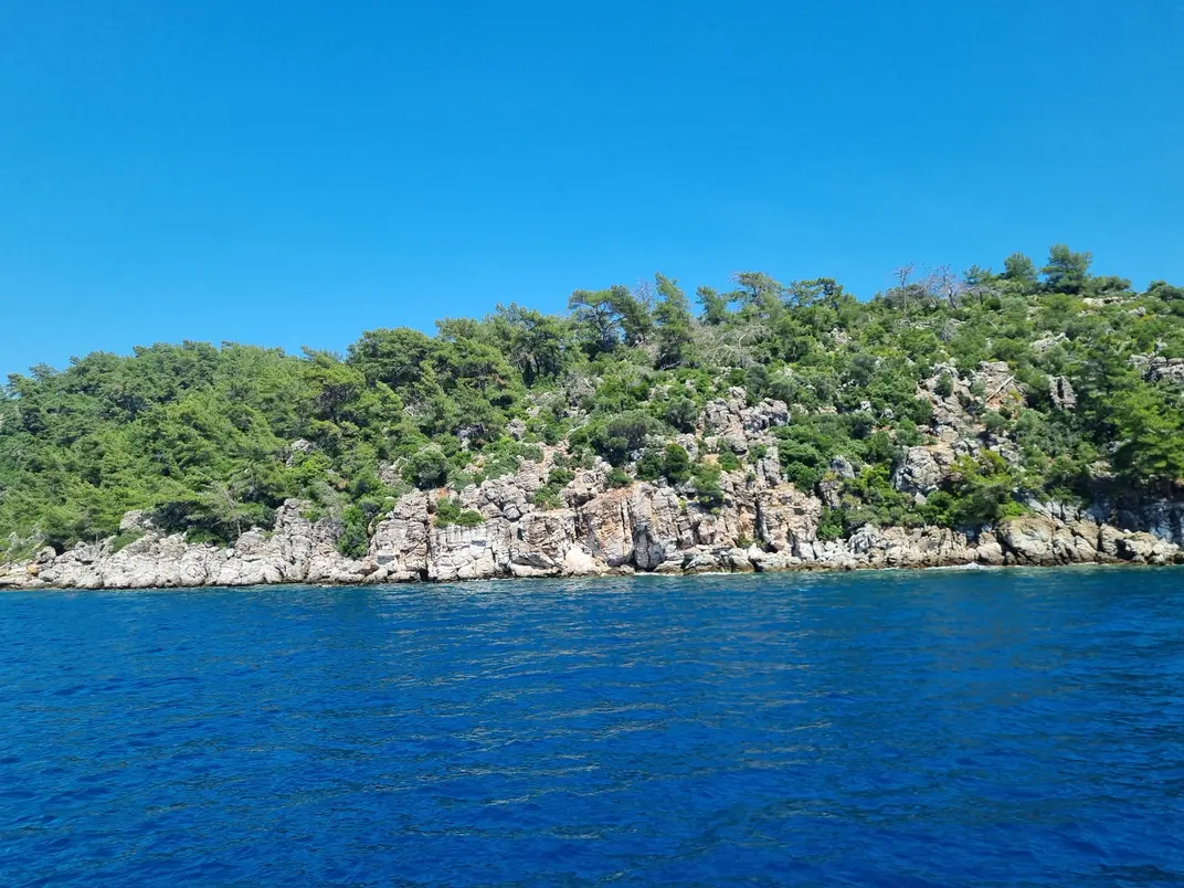 Эгейское море