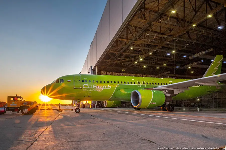 Мы — Сибирь. Зачем S7 Airlines вернула свое имя
