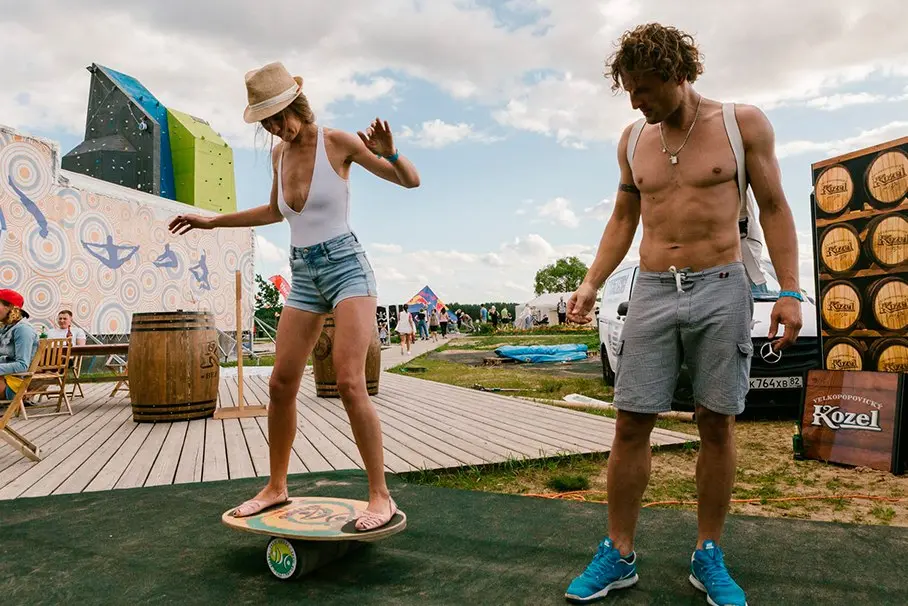 360 над водой. Или как пойти в спорт по любви