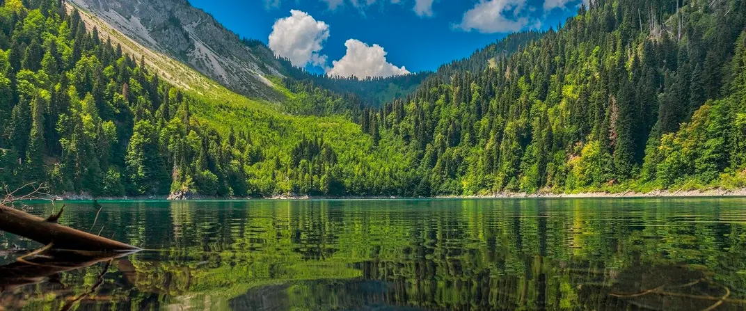 Бархатный сезон в Абхазии с LETSTRAVEL