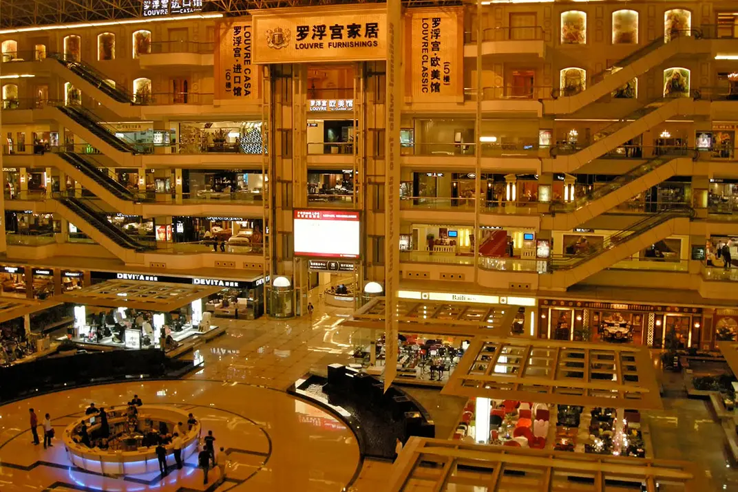 Ни Хао, Гуанчжоу!