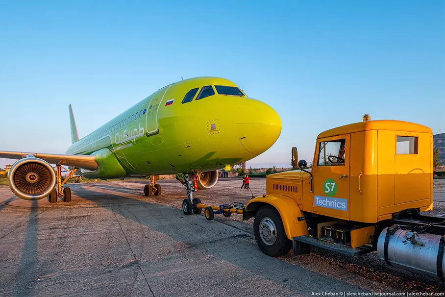 Мы — Сибирь. Зачем S7 Airlines вернула свое имя