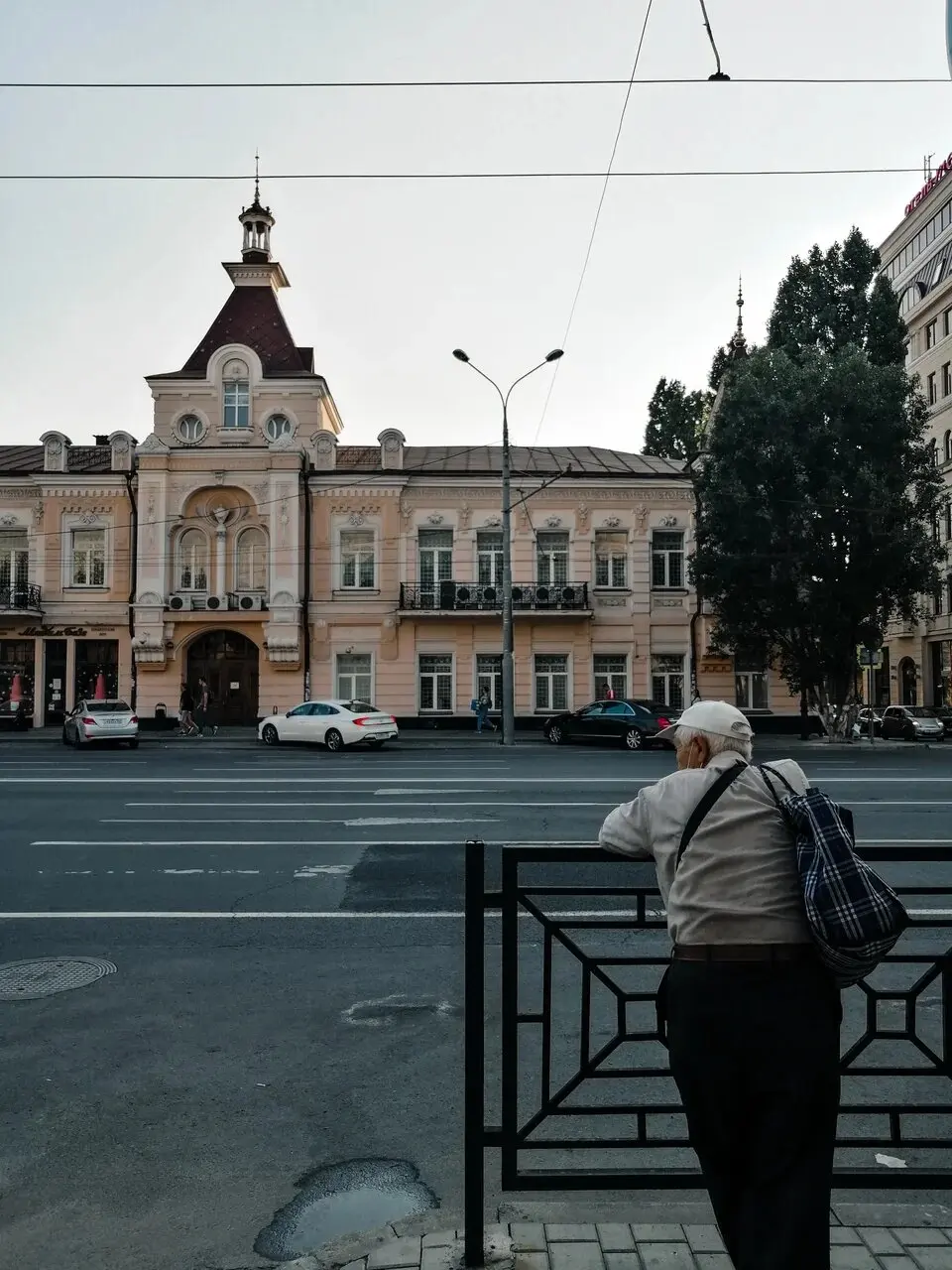 Ростов-на-Дону с бюро путешествий «Ща»