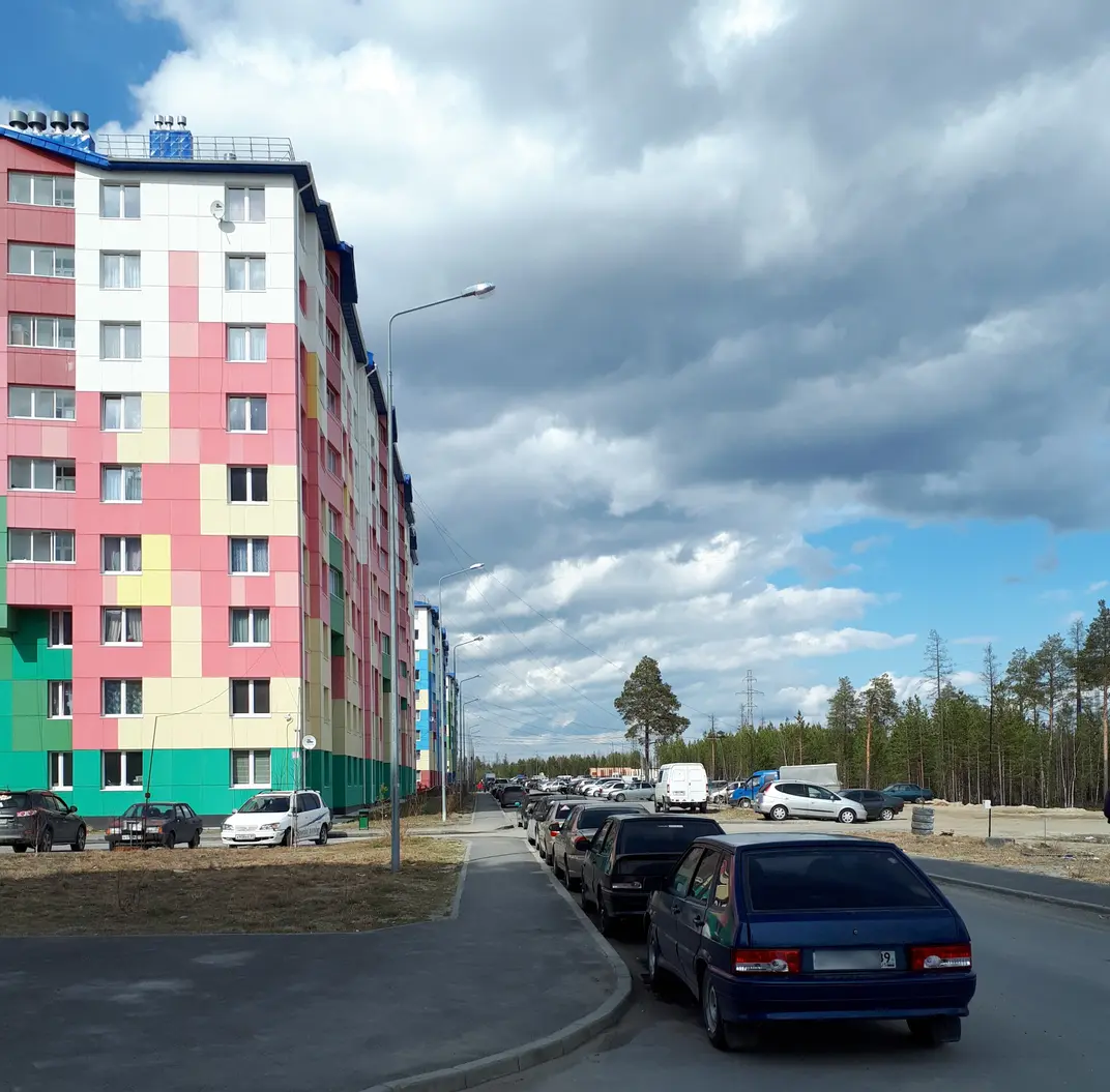 Белые ночи в Ноябрьске — Сообщество Gate 7