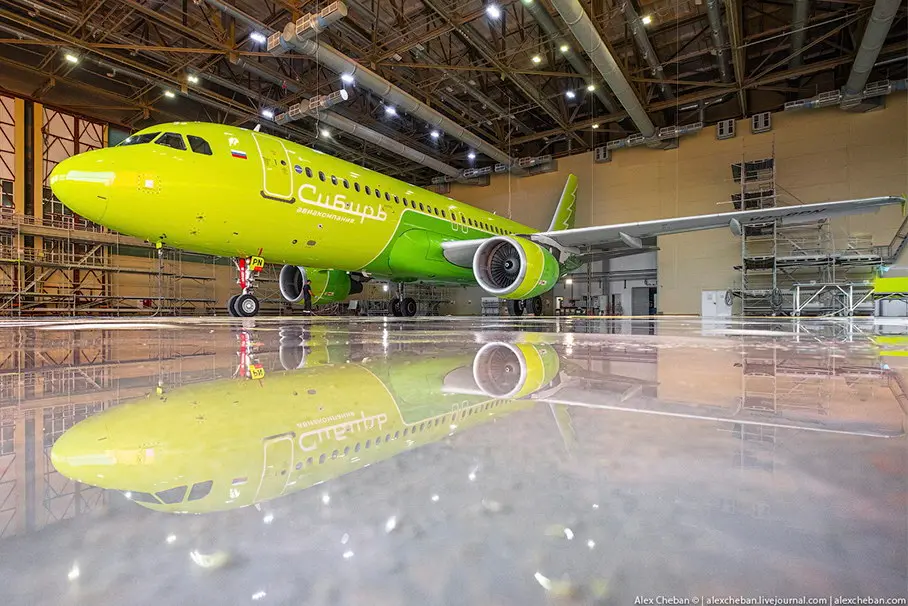 Мы — Сибирь. Зачем S7 Airlines вернула свое имя