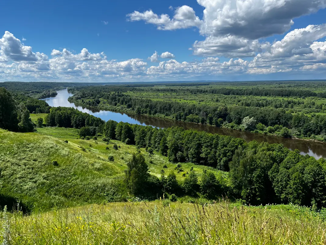 Лысая гора Гороховец