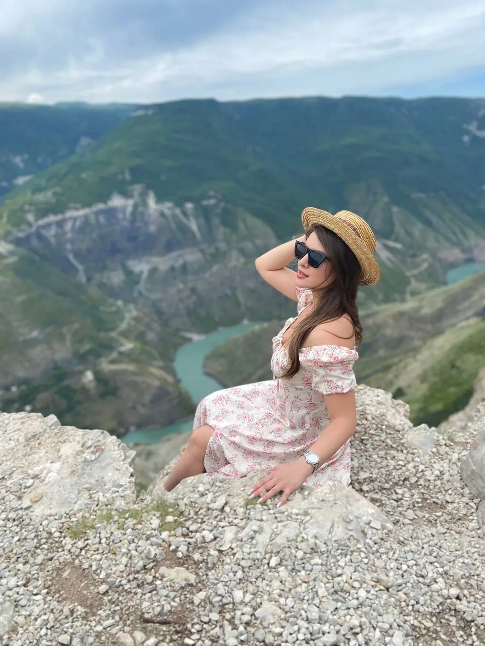 Путешествие в солнечный Дагестан с Travels by Soul