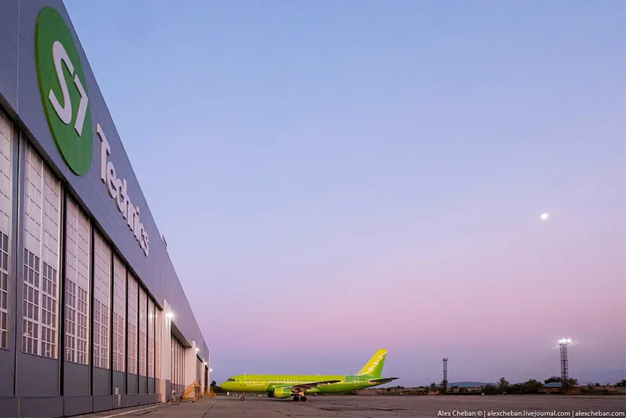 Мы — Сибирь. Зачем S7 Airlines вернула свое имя