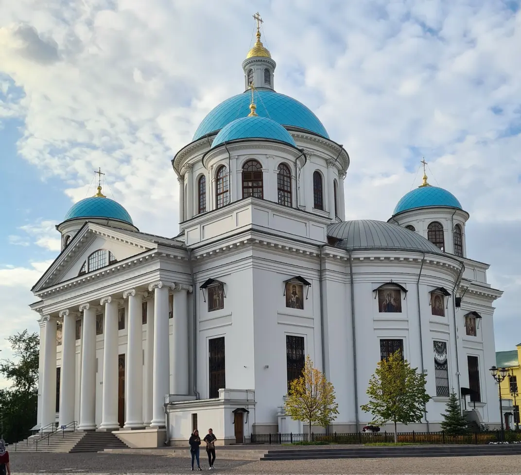 Казань - Самара - Тольятти. Осеннее путешествие, часть 2 — Сообщество Gate 7