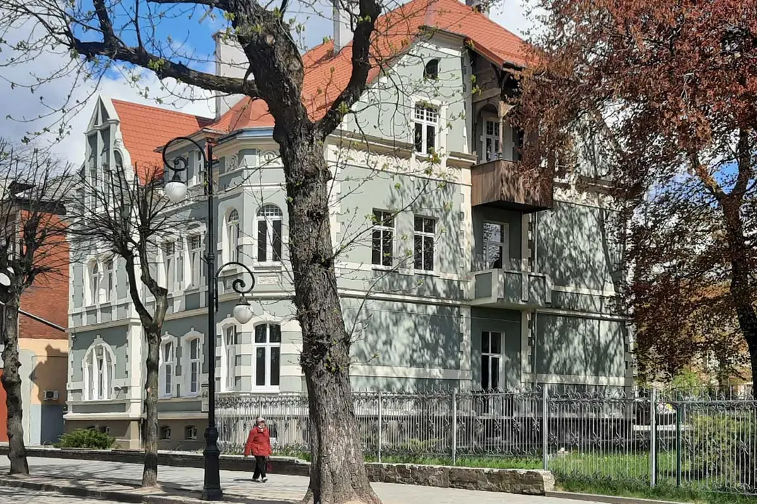 улицы города Черняховск, Калининградская область